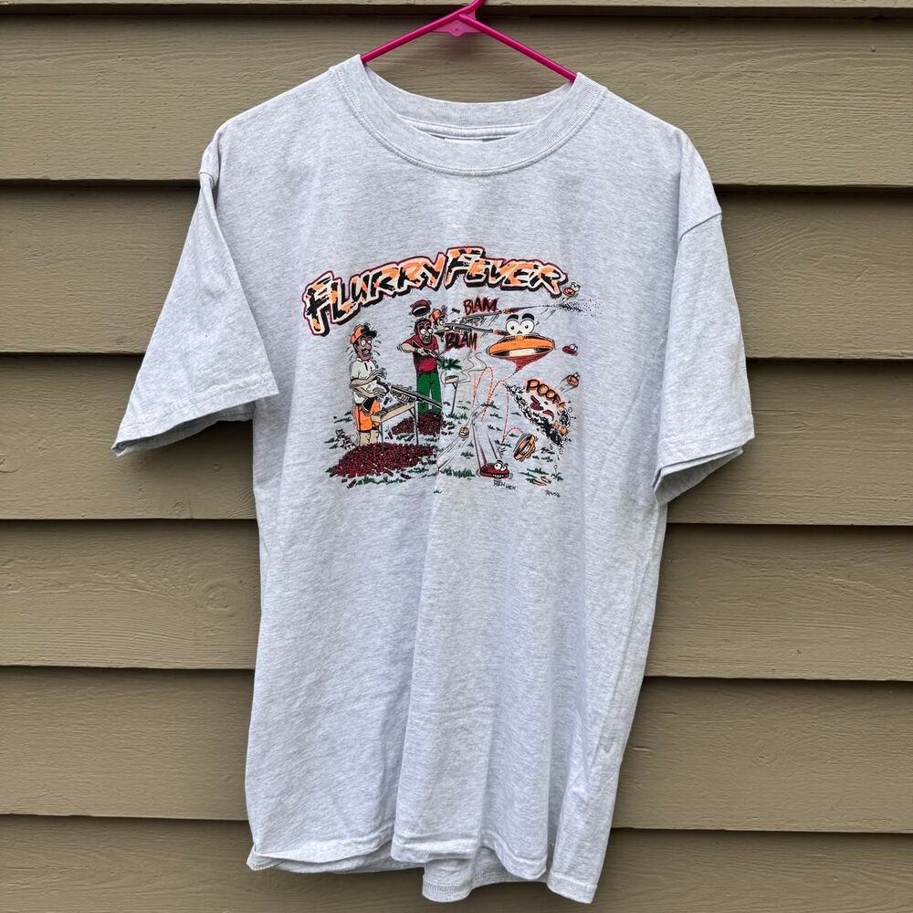 Unbranded Men's Grey T-shirt